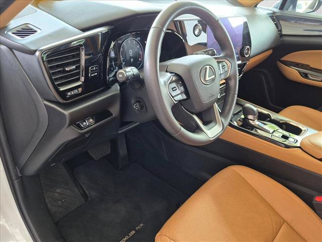 Used 2024 Lexus NX 250 FWD w/ Towing Package (2000 Lbs) image 9