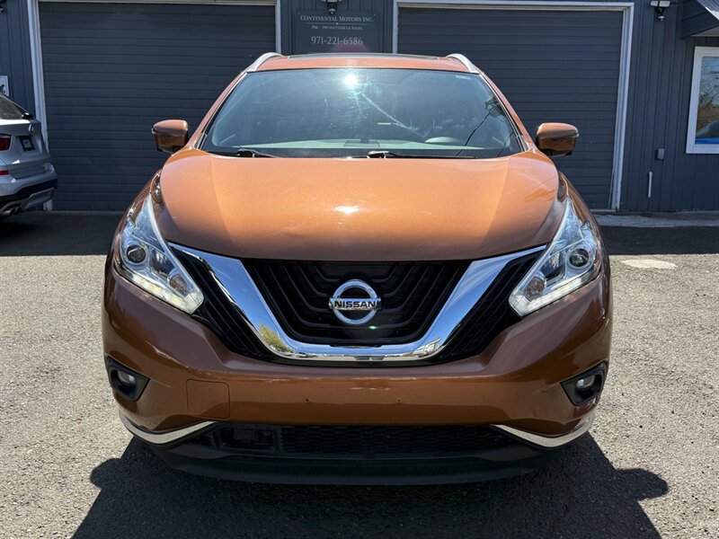 Used 2016 Nissan Murano SL w/ SL Technology Package AWD/4WD image 5