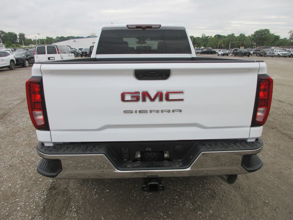 New 2026 GMC Sierra 2500 Pro AWD/4WD image 6