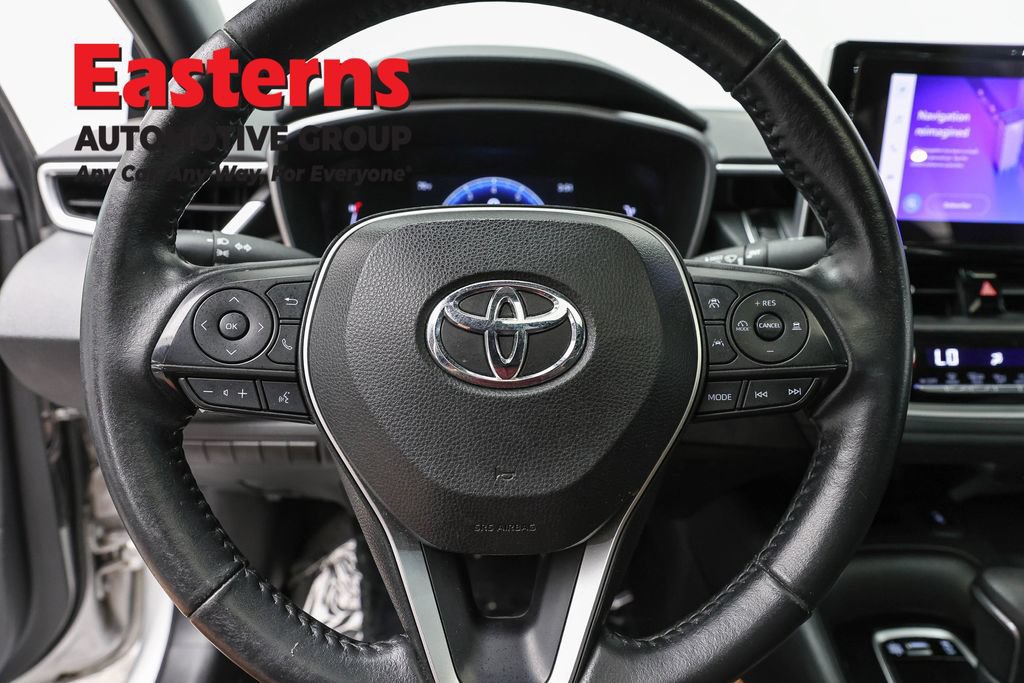 Used 2023 Toyota Corolla XSE FWD image 10