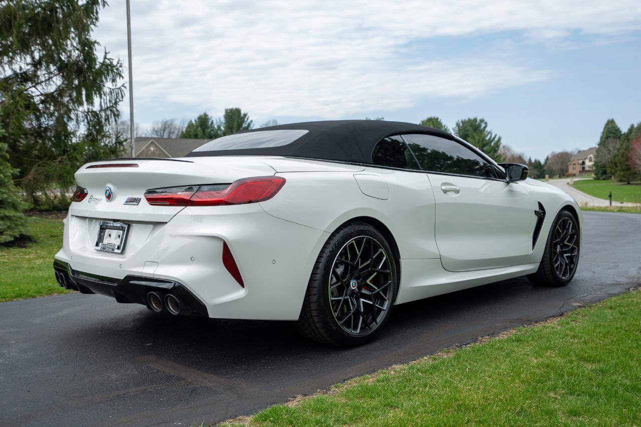 Used 2023 BMW M8 Competition AWD/4WD image 11