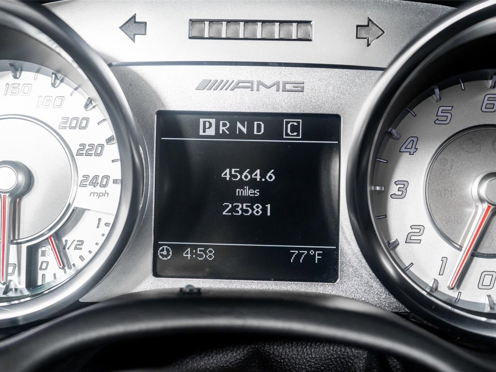 Used 2011 Mercedes-Benz SLS AMG Coupe image 40