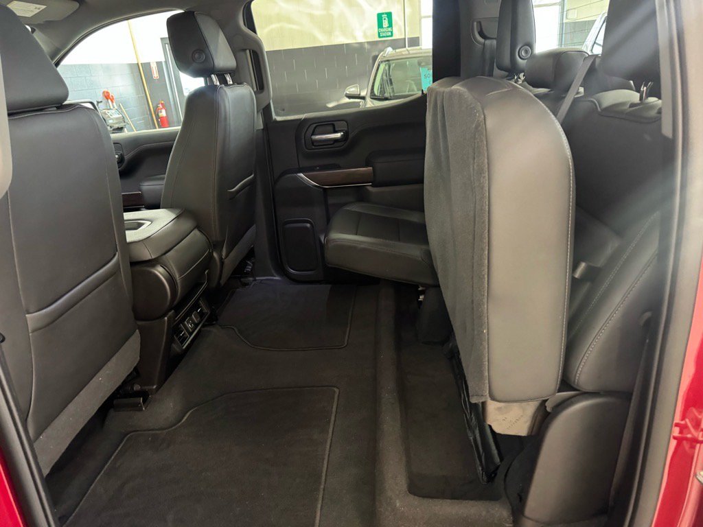 Used 2019 GMC Sierra 1500 SLT AWD/4WD image 12