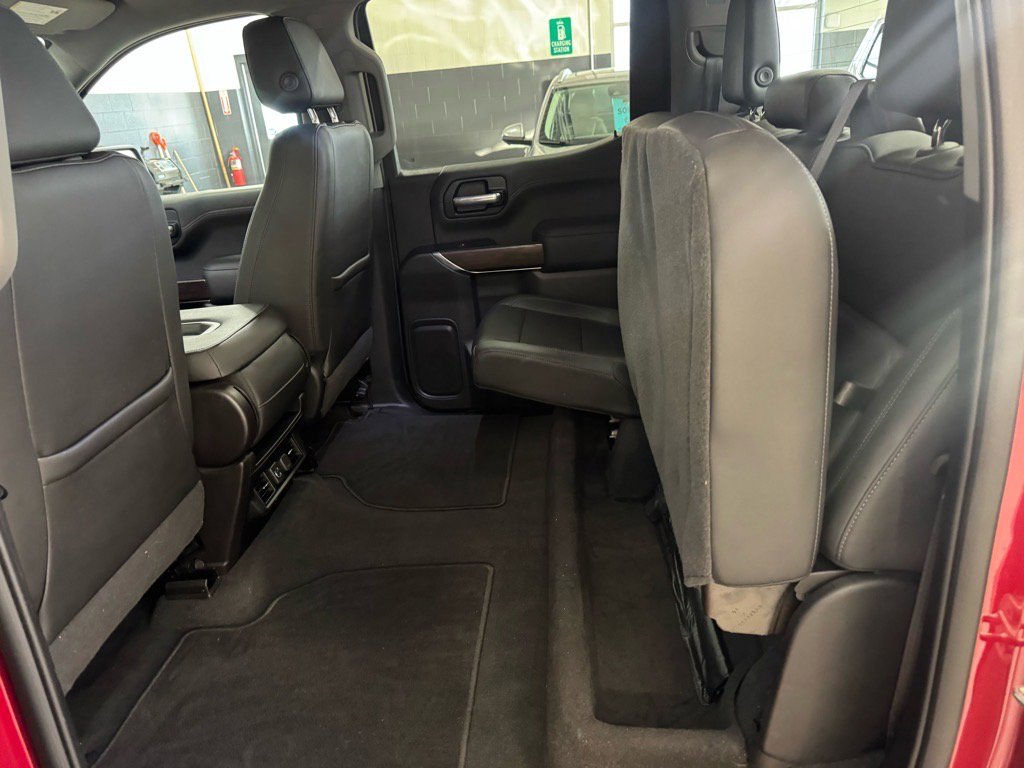 Used 2019 GMC Sierra 1500 SLT image 12