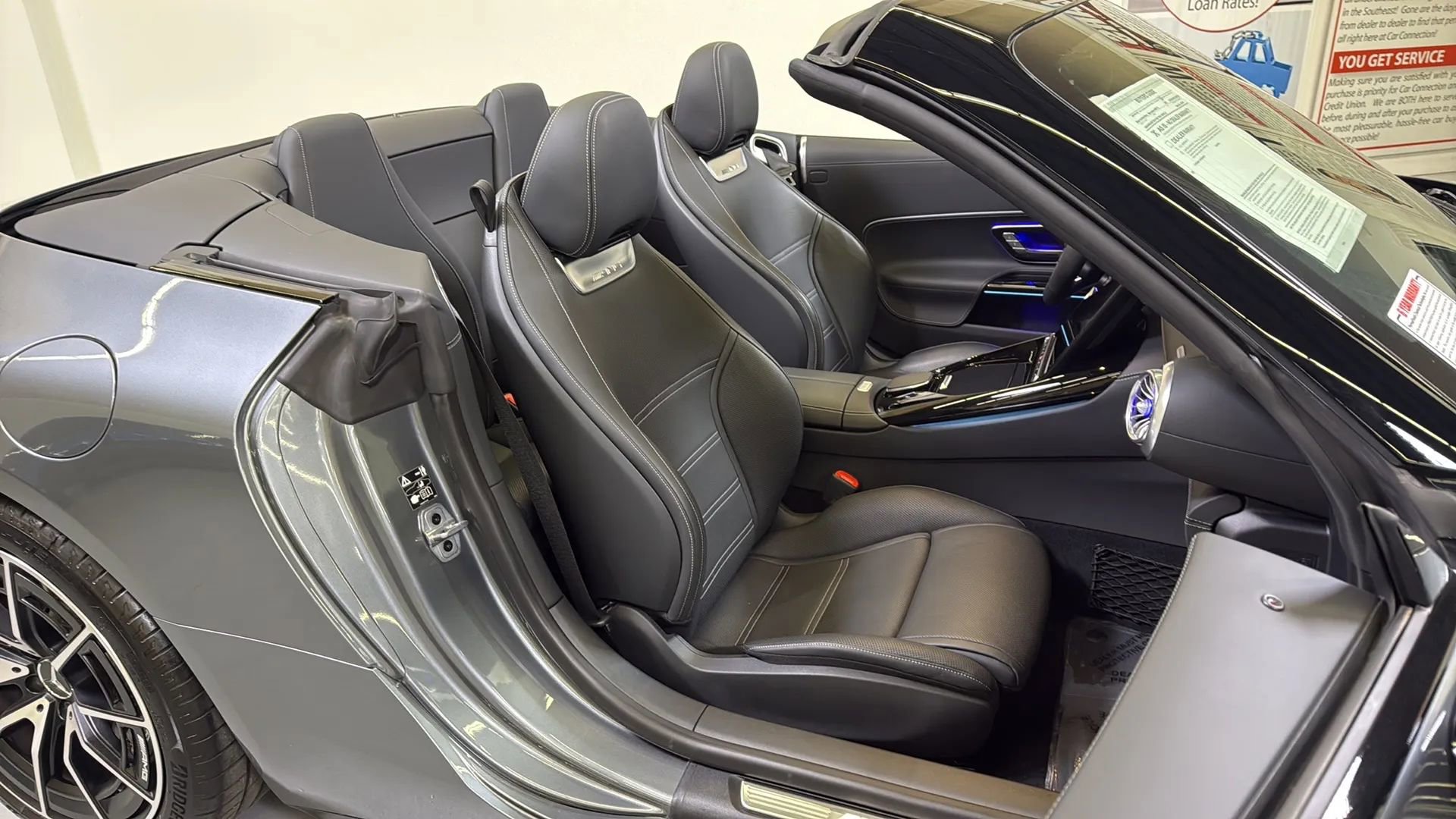 Used 2025 Mercedes-Benz SL 43 AMG image 13