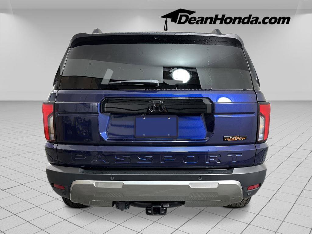 New 2026 Honda Passport TrailSport image 3