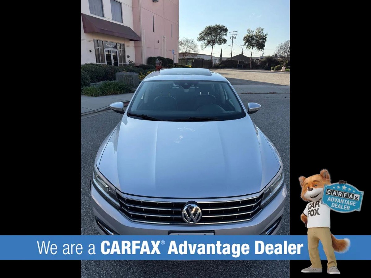 Used 2017 Volkswagen Passat 1.8T SEL Premium image 12