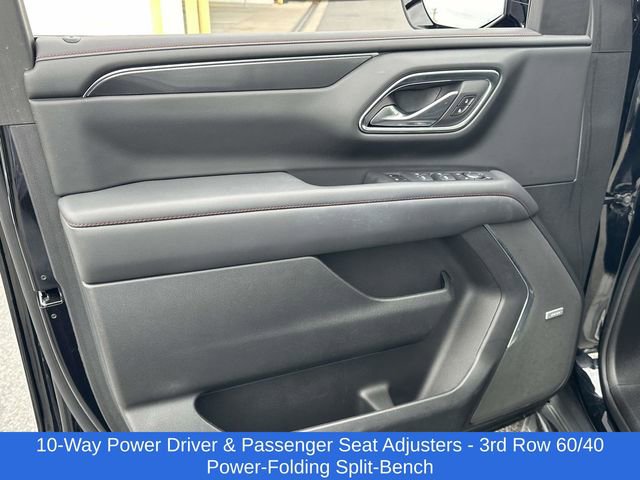 Used 2024 Chevrolet Suburban RST w/ Luxury Package image 30