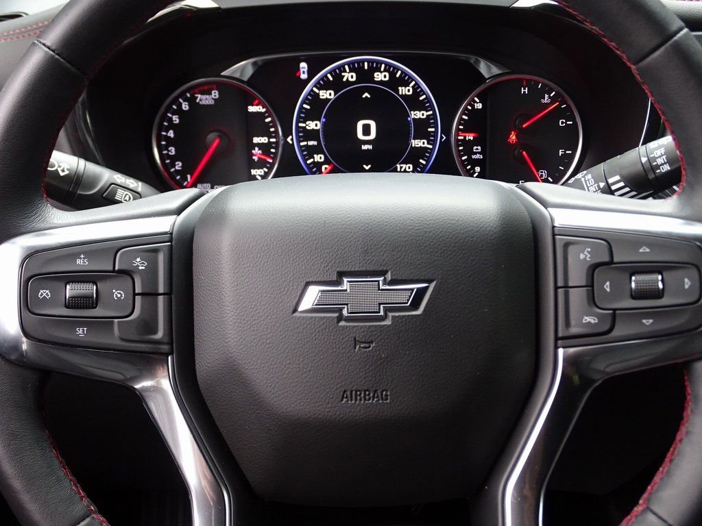 Used 2022 Chevrolet Blazer RS image 24