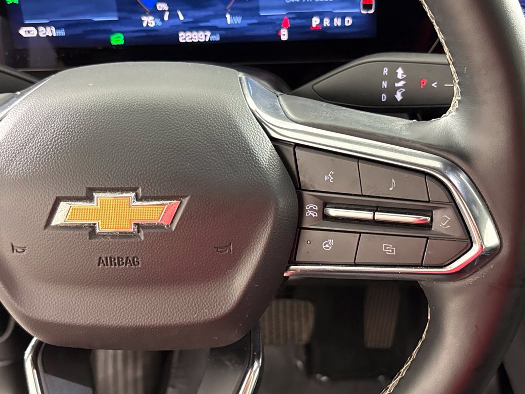 Used 2024 Chevrolet Equinox EV LT w/ LPO, Active Package FWD image 30