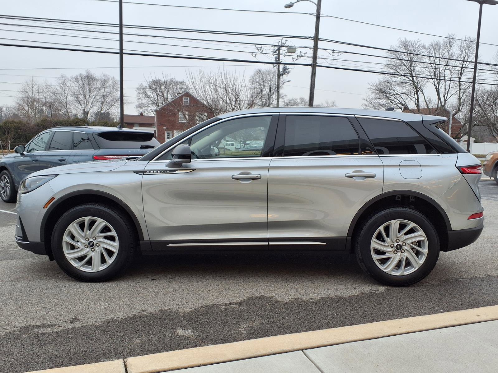 Certified 2023 Lincoln Corsair AWD image 6