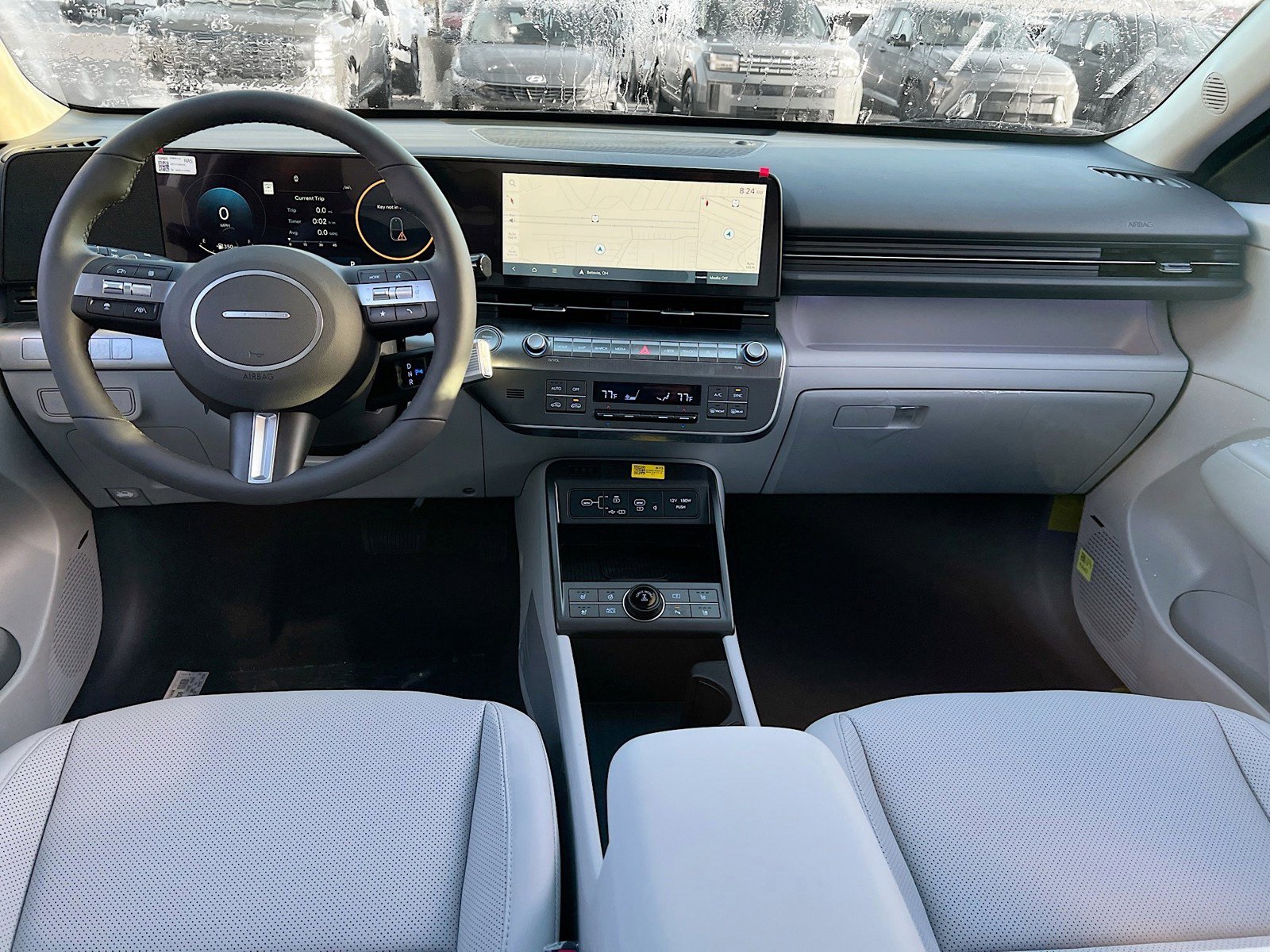 New 2026 Hyundai Kona Limited AWD/4WD image 18