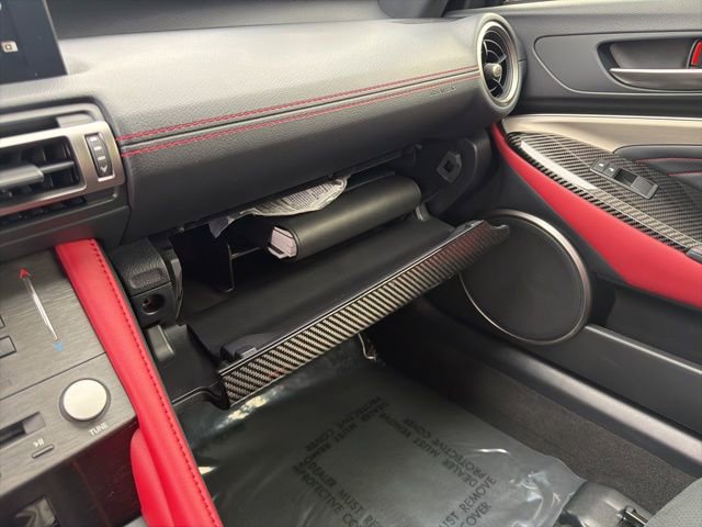 Used 2025 Lexus RC F Final Edition image 16