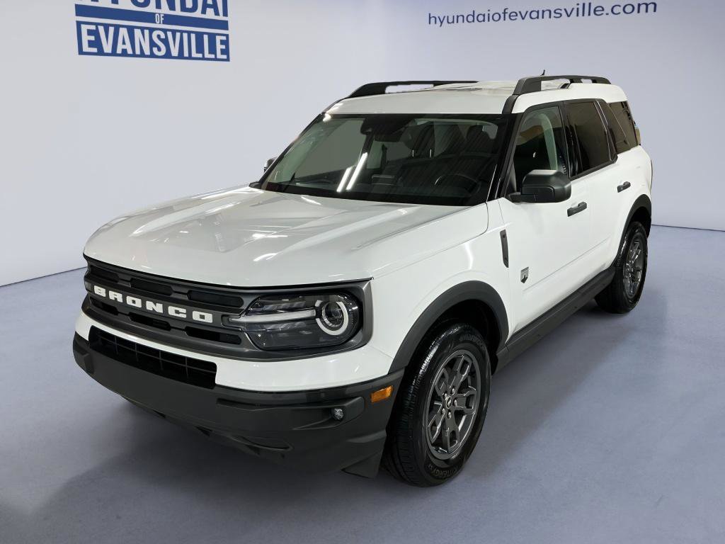 Used 2023 Ford Bronco Sport Big Bend w/ Convenience Package image 1