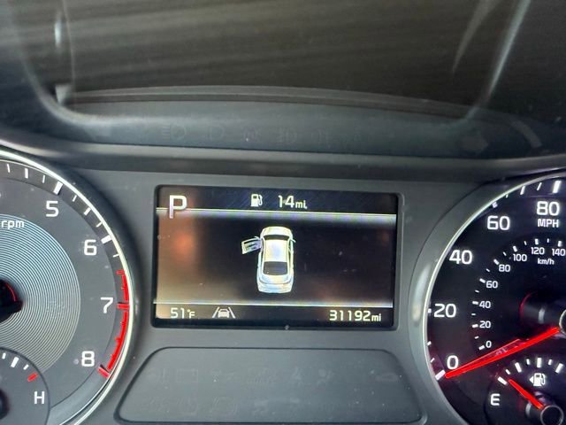 Used 2023 Kia Forte LXS image 10