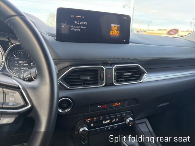 Used 2025 MAZDA CX-5 AWD 2.5 S w/ Preferred Package image 31