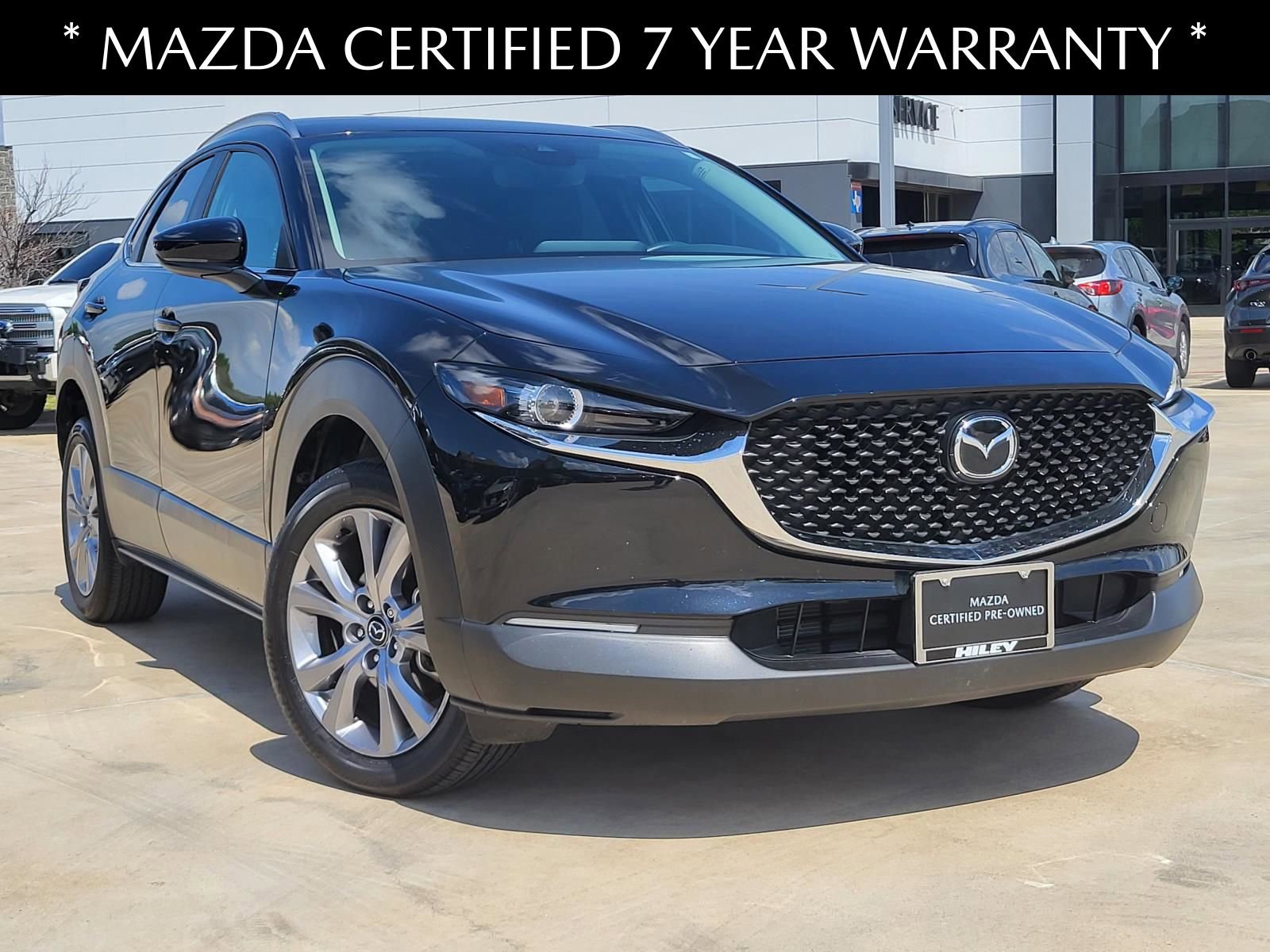Certified 2023 MAZDA CX-30 AWD 2.5 S w/ Select Package image 1