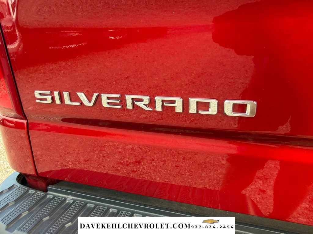 Used 2026 Chevrolet Silverado 1500 LTZ AWD/4WD image 39