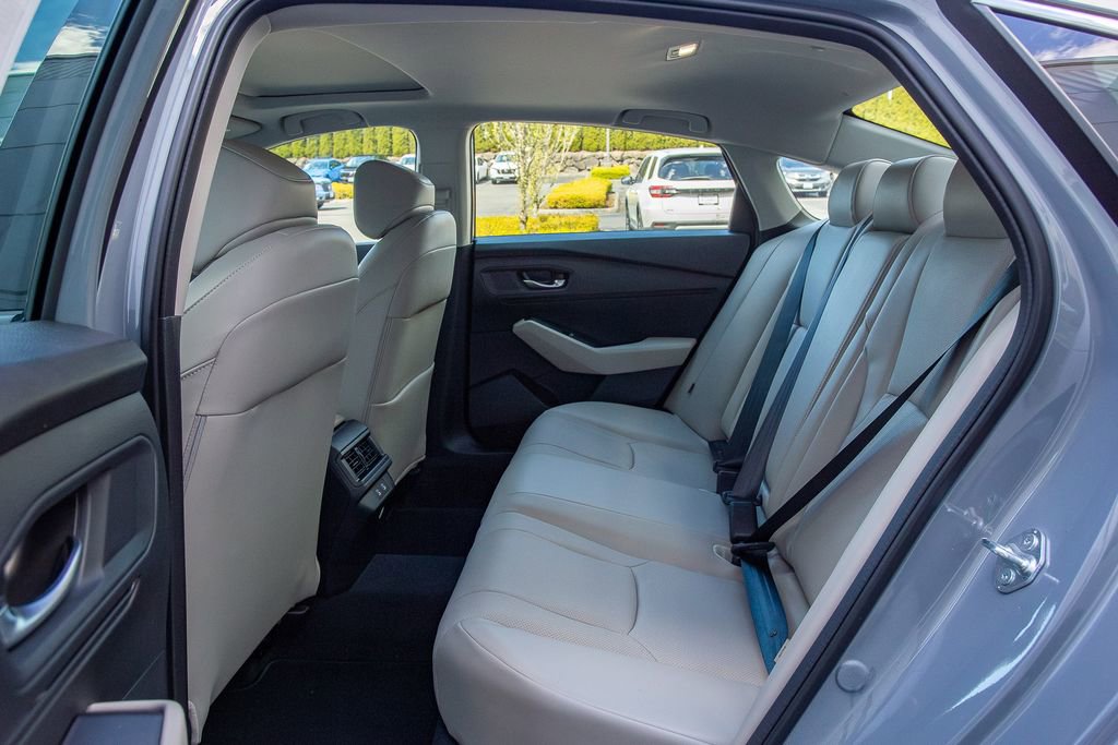 New 2026 Honda Accord EX-L image 11