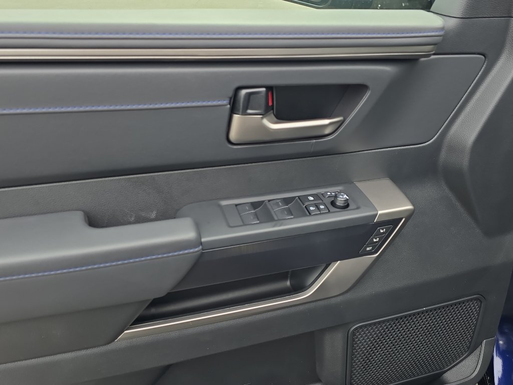 New 2026 Toyota Sequoia Platinum AWD/4WD image 15