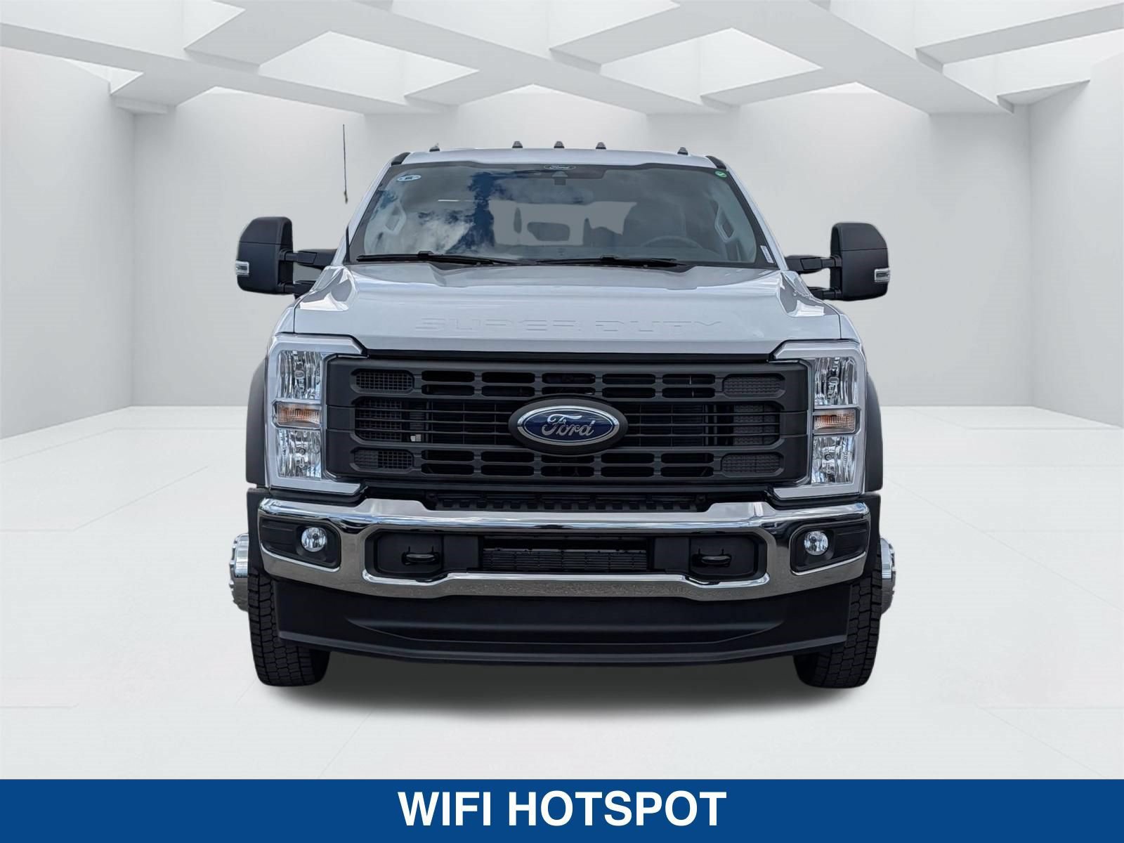 New 2026 Ford F450 XL w/ FX4 Off-Road Package AWD/4WD image 28