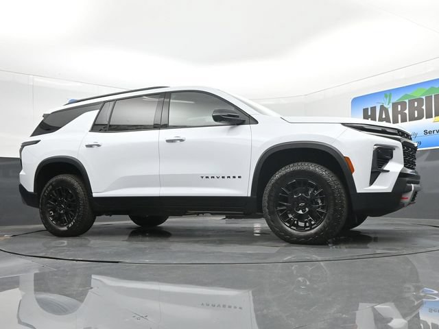 New 2026 Chevrolet Traverse Z71 w/ Driver Confidence Package AWD/4WD image 22