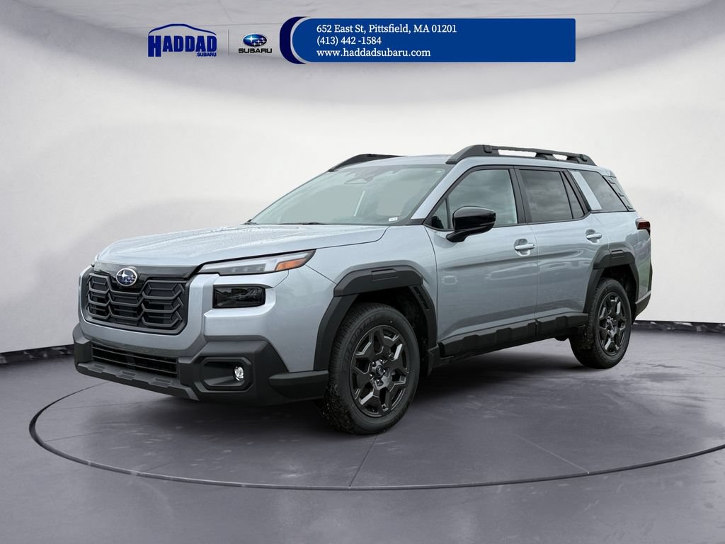 New 2026 Subaru Outback Premium AWD/4WD video 1