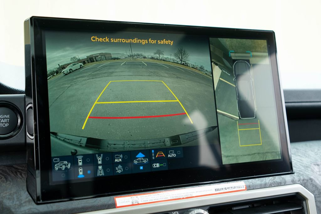 New 2026 Toyota Tacoma Limited w/ Tow Tech Package image 30