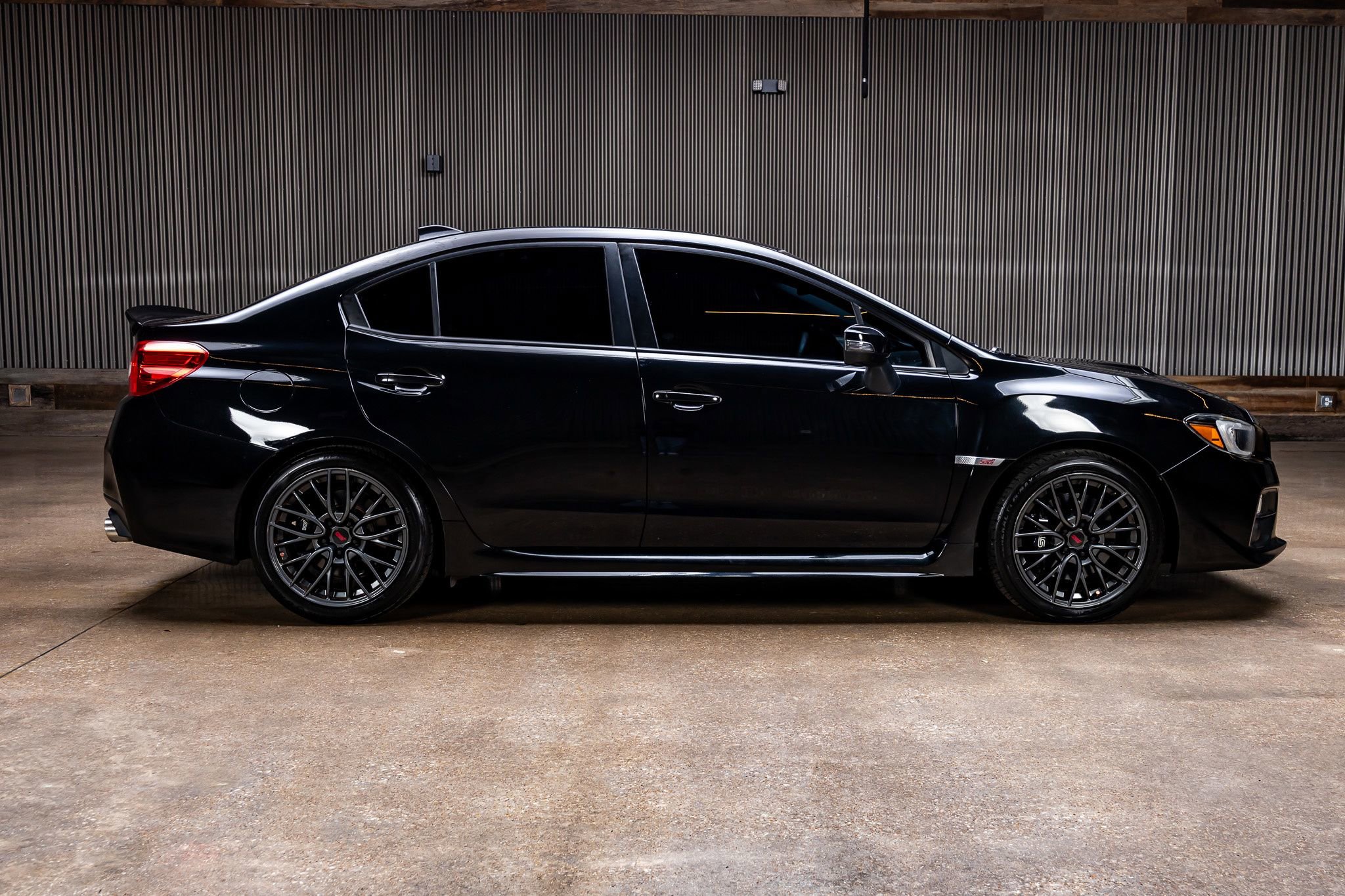 Used 2016 Subaru WRX STI AWD/4WD image 10