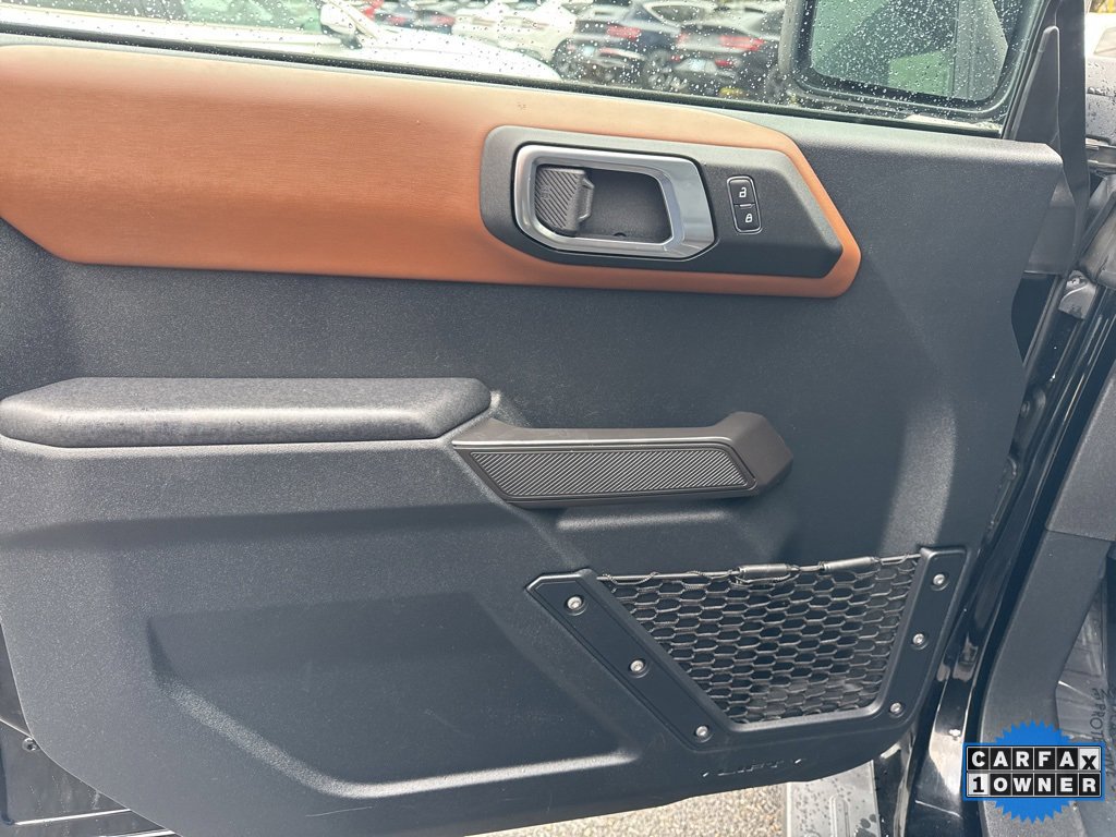 Used 2024 Ford Bronco Outer Banks image 16