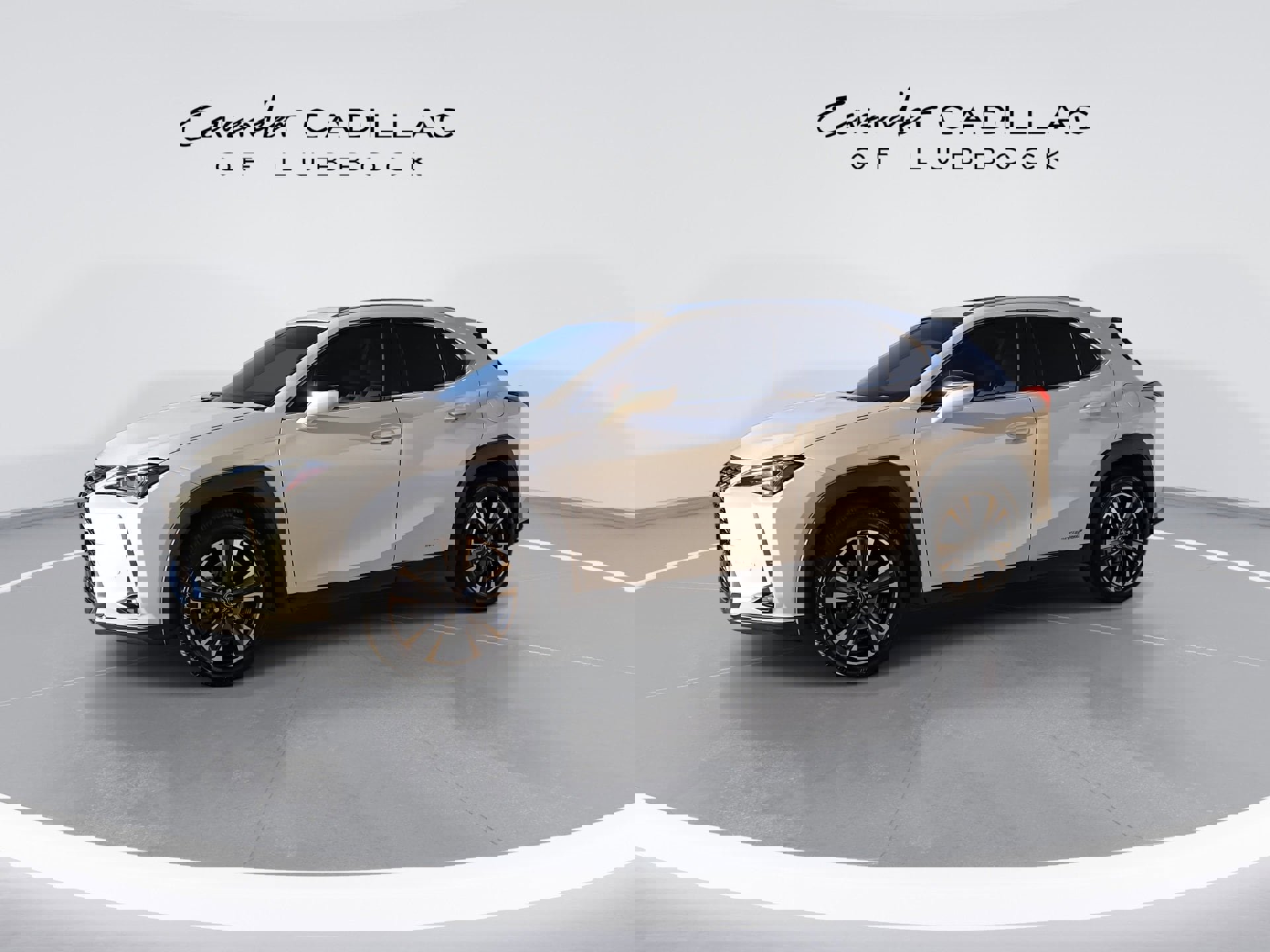 Used 2021 Lexus UX 250h w/ Accessory Package (Z2) image 5