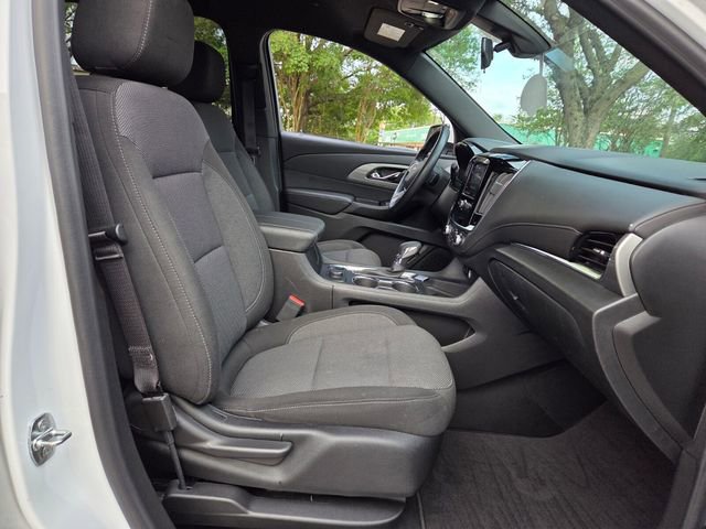 Certified 2023 Chevrolet Traverse LT FWD image 28