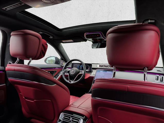 Certified 2023 Mercedes-Benz S 580 4MATIC Sedan image 18