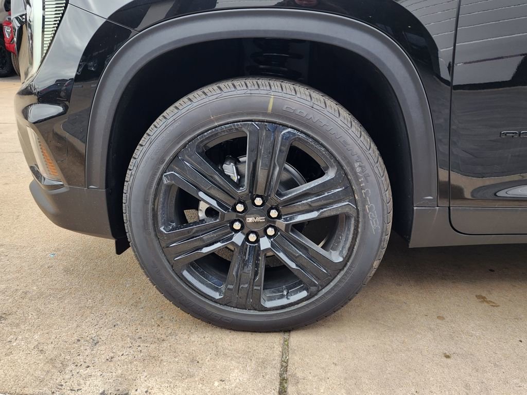 New 2026 GMC Acadia Elevation w/ Black Edition FWD image 57