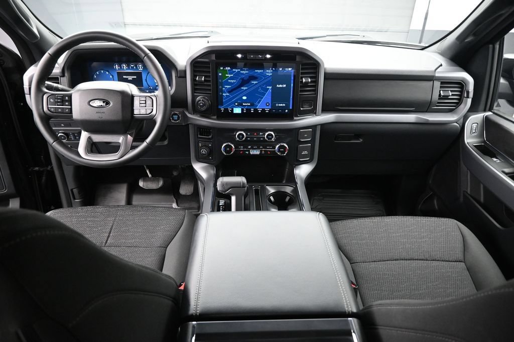 Used 2025 Ford F150 XLT w/ Equipment Group 302A MID AWD/4WD image 22
