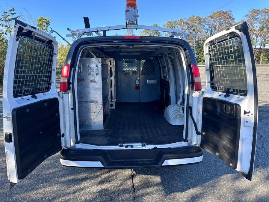 Used 2013 Chevrolet Express 1500 1500 3dr Cargo Van image 13