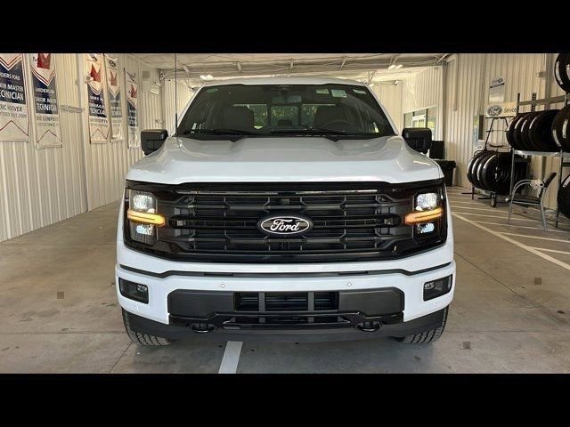 New 2024 Ford F150 XLT w/ Equipment Group 302A MID image 2