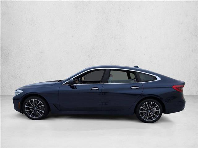 Used 2018 BMW 640i Gran Turismo xDrive w/ Luxury Seating Package AWD/4WD image 8