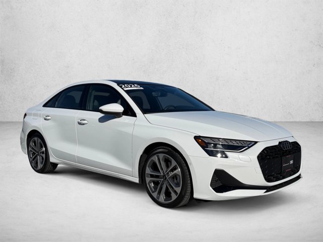 Certified 2026 Audi A3 2.0T Premium w/ Black Optic Package AWD/4WD image 3