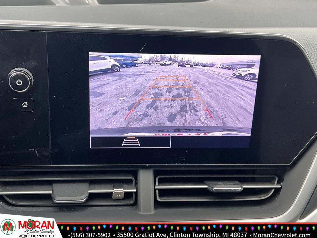 Certified 2024 Chevrolet Trax RS w/ Driver Confidence Package image 20