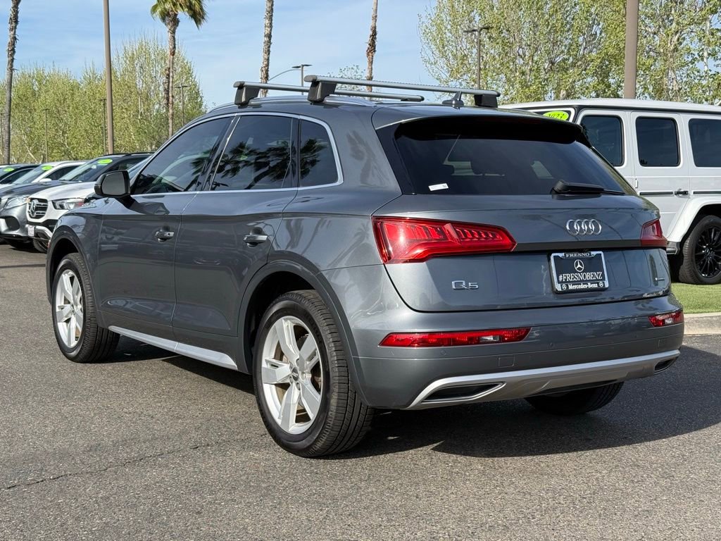 Used 2019 Audi Q5 2.0T Premium Plus w/ Premium Plus Package image 8