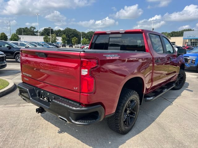 Used 2020 Chevrolet Silverado 1500 LT Trail Boss AWD/4WD image 10