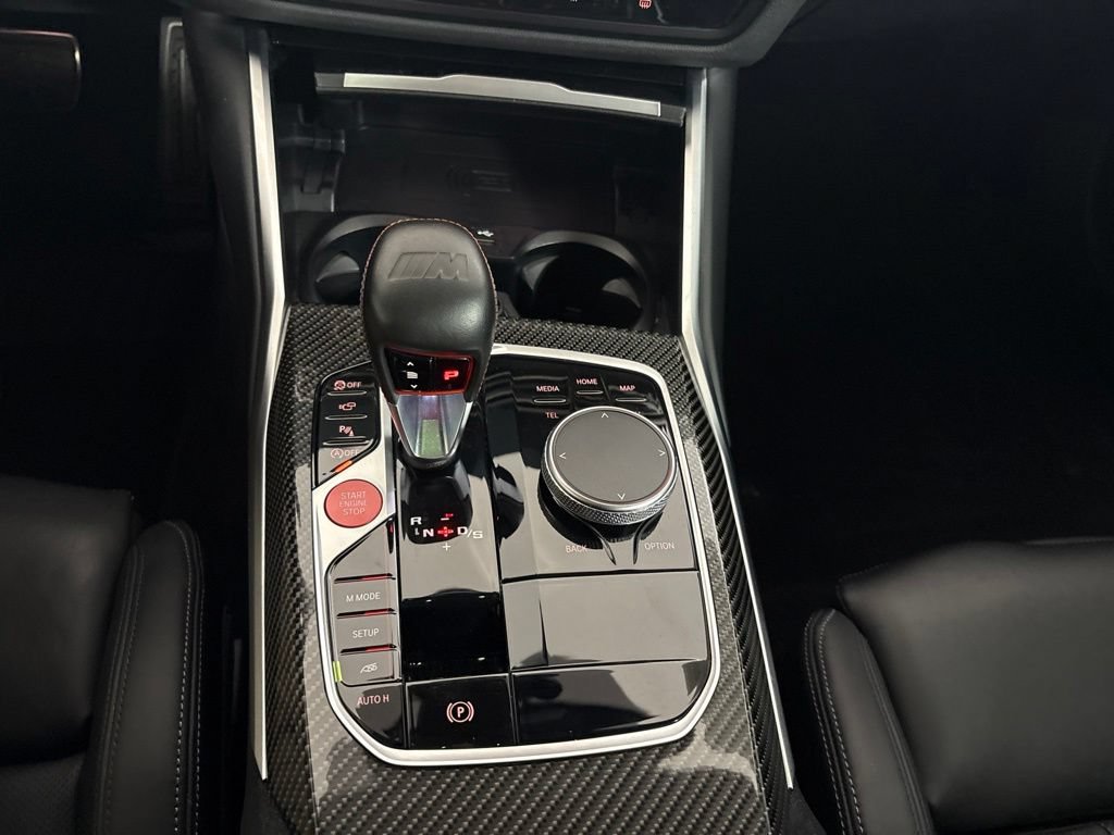 Certified 2024 BMW M4 Competition w/ Executive Package RWD image 13