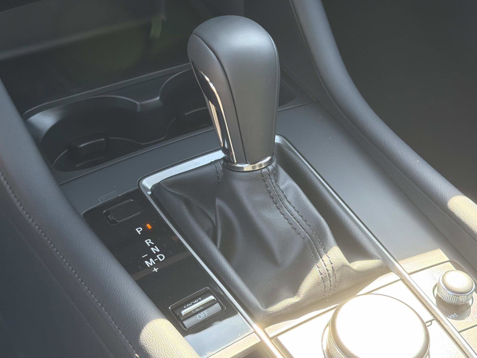 New 2026 MAZDA MAZDA3 s Sport image 11