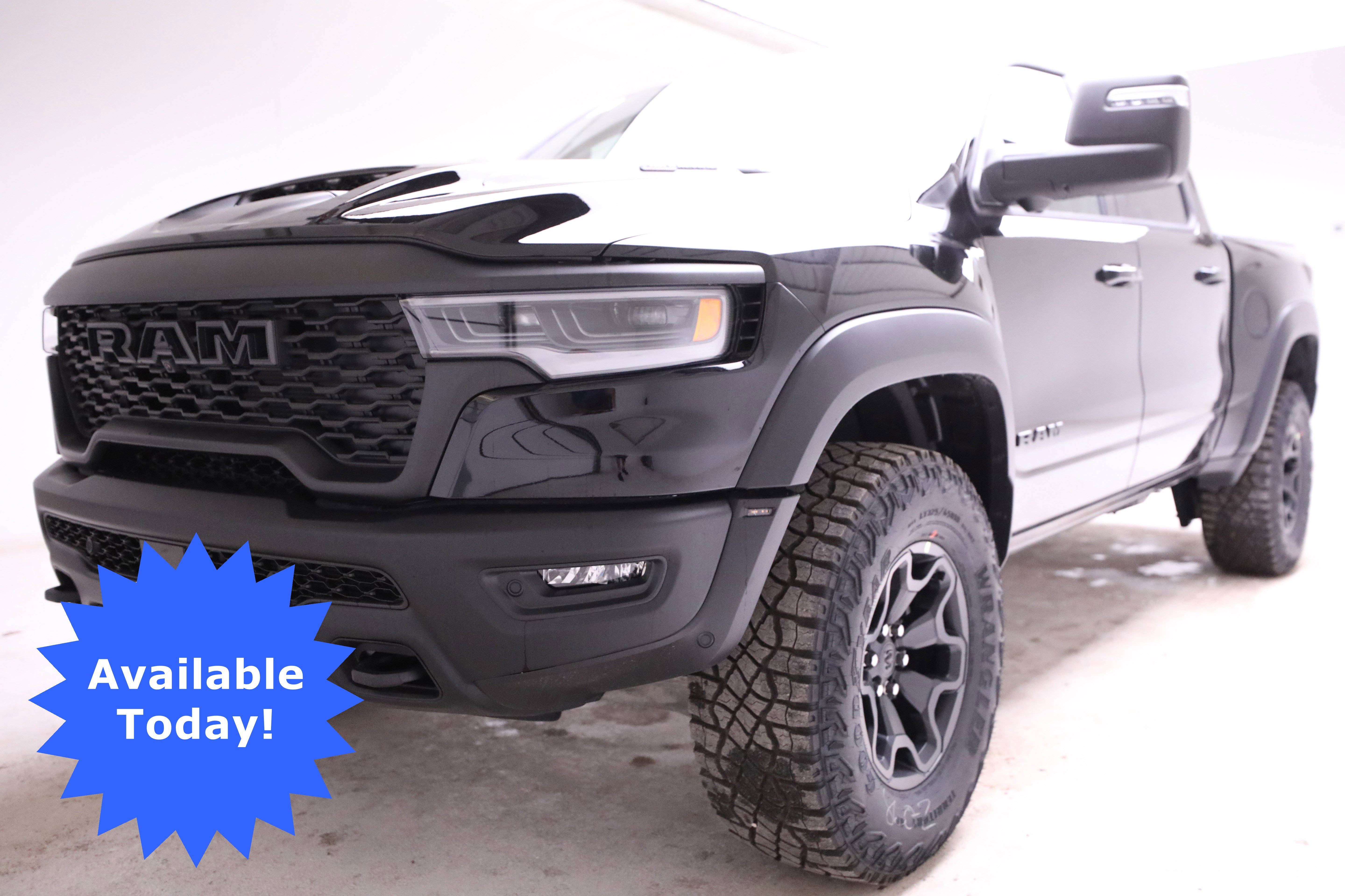 New 2026 RAM 1500 RHO