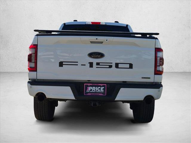Used 2022 Ford F150 Lariat w/ Equipment Group 502A High AWD/4WD image 6