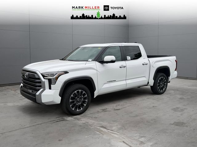 New 2026 Toyota Tundra Limited AWD/4WD image 1