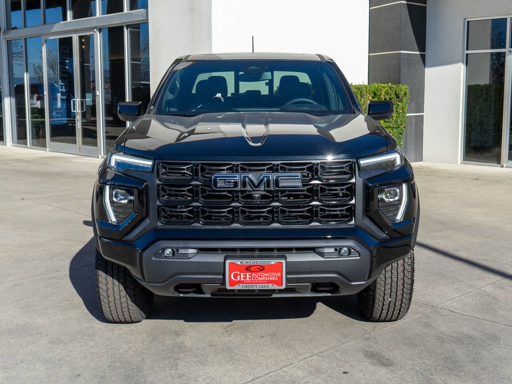 New 2026 GMC Canyon Elevation w/ Convenience Package AWD/4WD image 2
