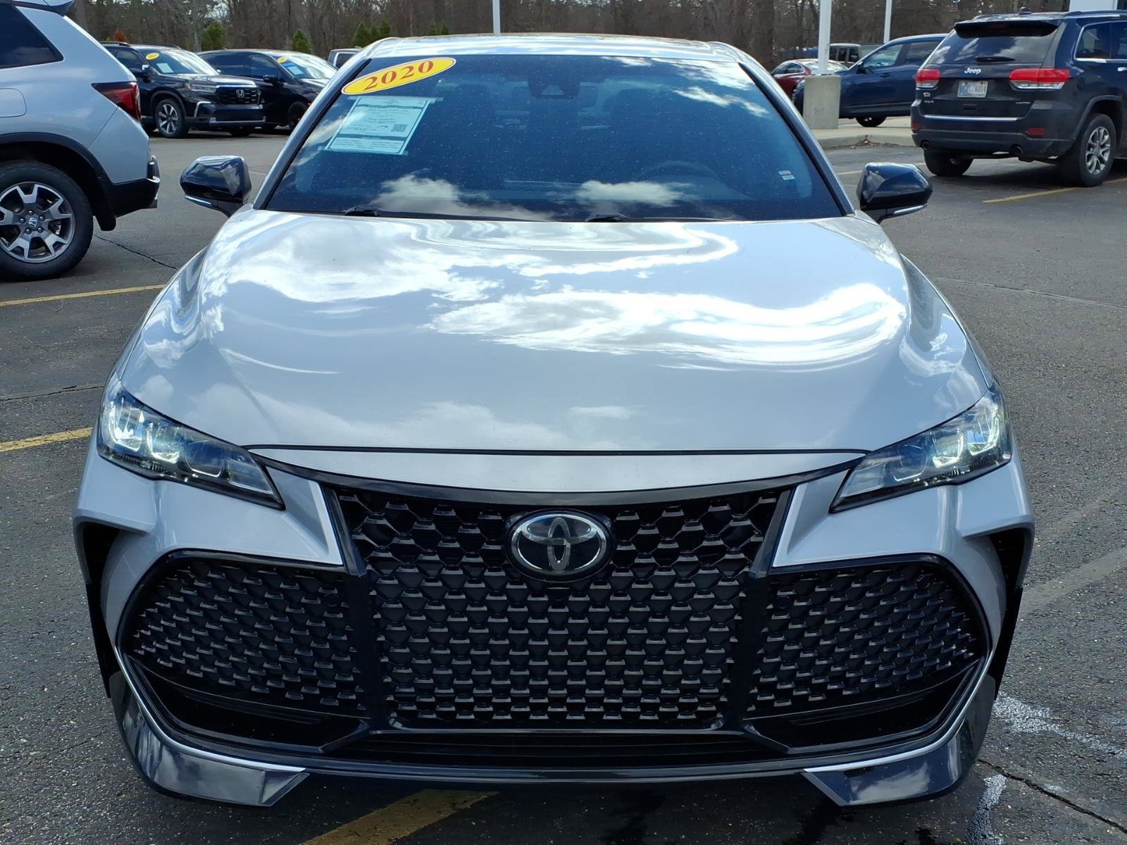 Used 2020 Toyota Avalon TRD w/ All Weather Liner Package image 2