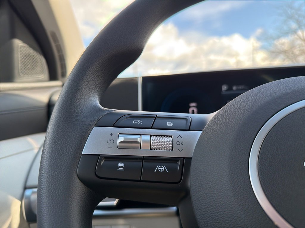 New 2026 Hyundai Tucson SEL image 31